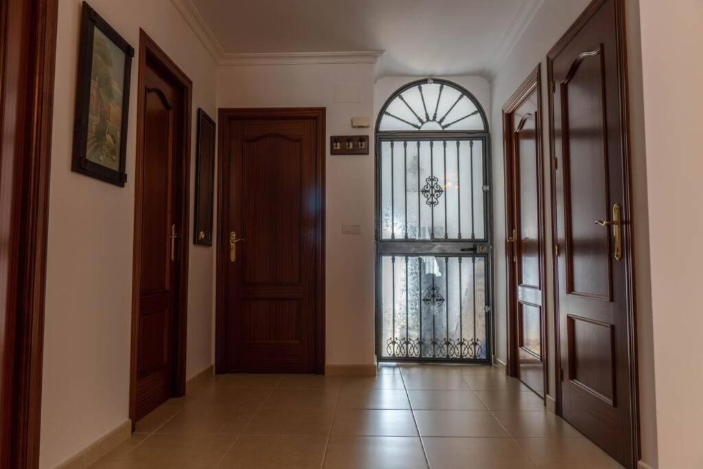 Apartamento Casa Pepita Feria Valverde del Camino Exterior foto
