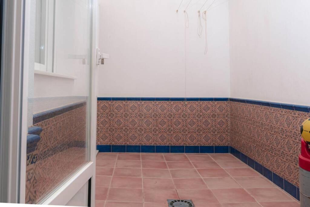 Apartamento Casa Pepita Feria Valverde del Camino Exterior foto